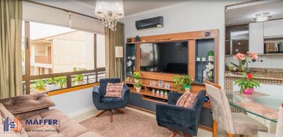 Apartamento, 2 quartos, 75 m² - Foto 2