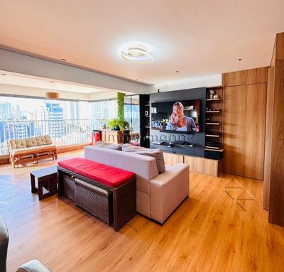 Apartamento, 3 quartos, 95 m² - Foto 1