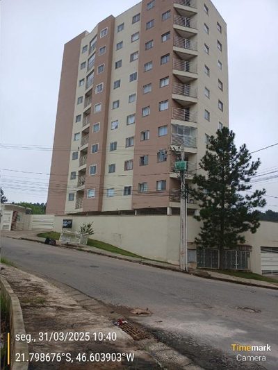 Apartamento, 2 quartos, 61 m² - Foto 1