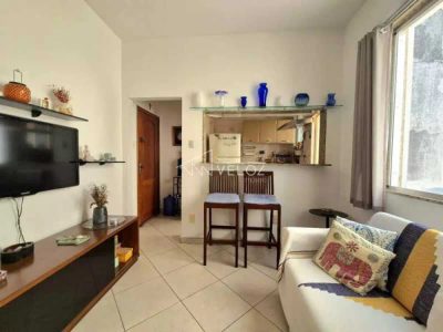 Apartamento, 1 quarto, 39 m² - Foto 5