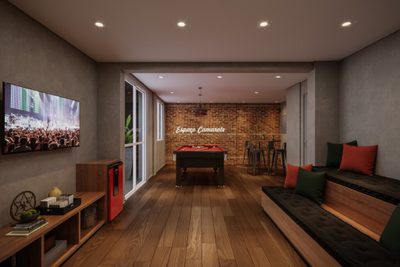 Apartamento, 2 quartos, 34 m² - Foto 5