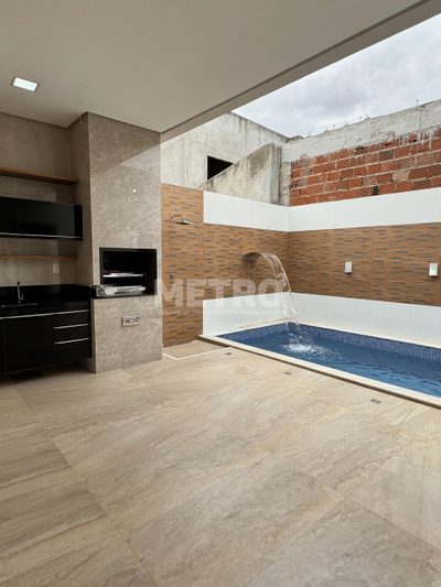 Casa de Condomínio, 2 quartos - Foto 1