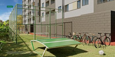 Apartamento, 2 quartos, 38 m² - Foto 4