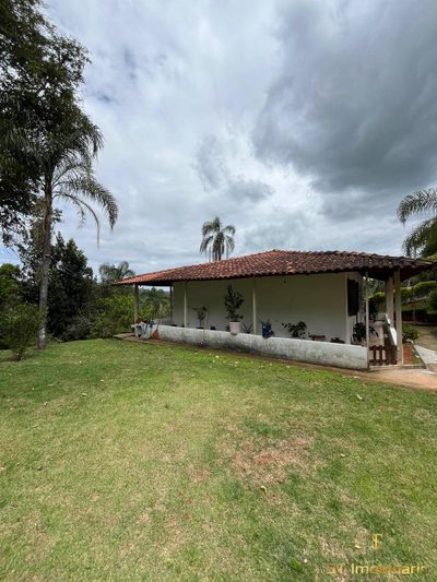 Chácara, 2 quartos, 1000 m² - Foto 1