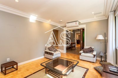 Apartamento, 3 quartos, 226 m² - Foto 4