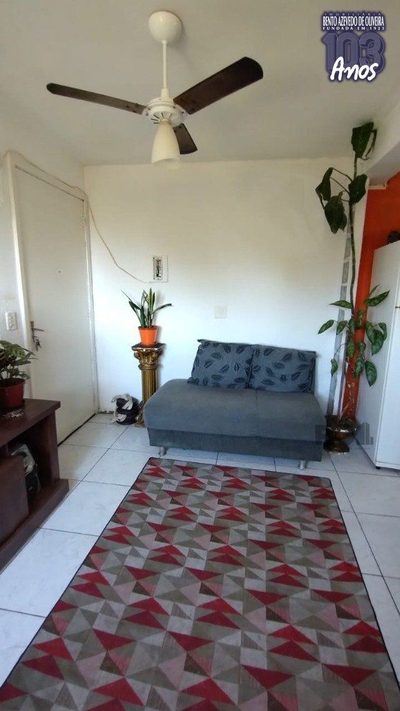 Apartamento, 2 quartos, 43 m² - Foto 1