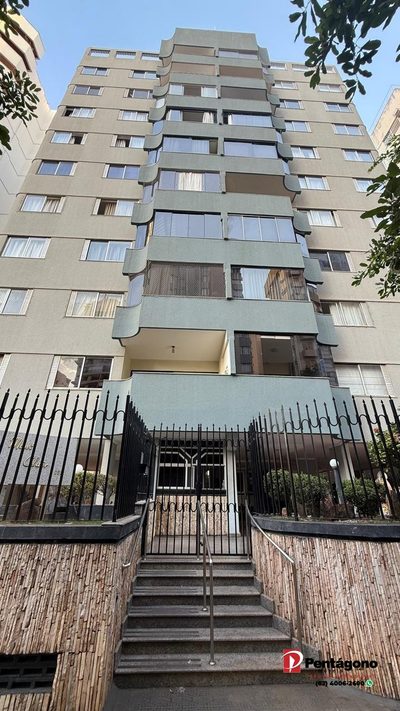 Apartamento, 3 quartos, 110 m² - Foto 1