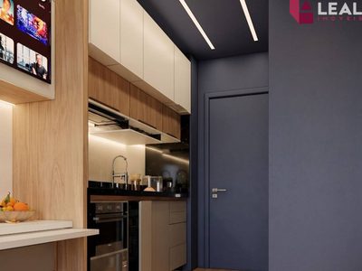 Apartamento, 1 quarto, 28 m² - Foto 5