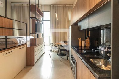Kitnet-Studio, 38 m² - Foto 3