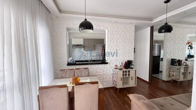 Apartamento, 3 quartos, 62 m² - Foto 1