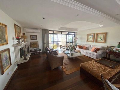 Apartamento, 4 quartos, 384 m² - Foto 1