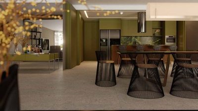 Apartamento, 4 quartos, 266 m² - Foto 3