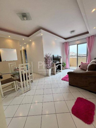 Apartamento, 2 quartos, 58 m² - Foto 1