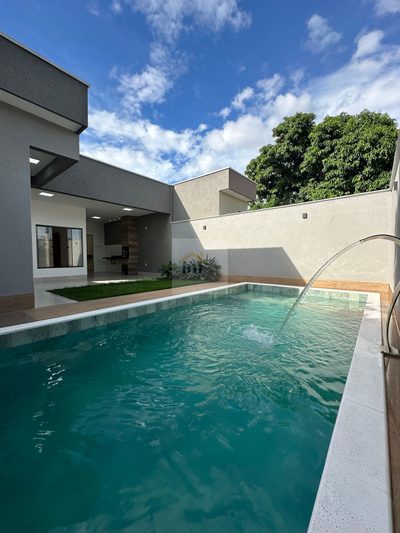 Casa, 3 quartos, 160 m² - Foto 1