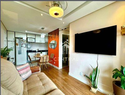 Apartamento, 2 quartos, 57 m² - Foto 1