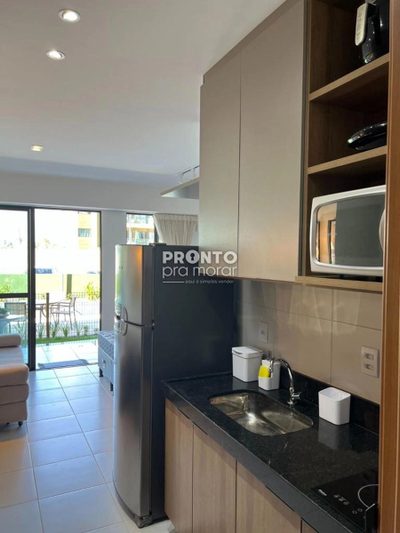 Apartamento, 1 quarto, 29 m² - Foto 1