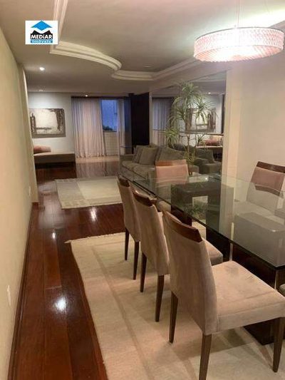 Apartamento, 4 quartos, 180 m² - Foto 3