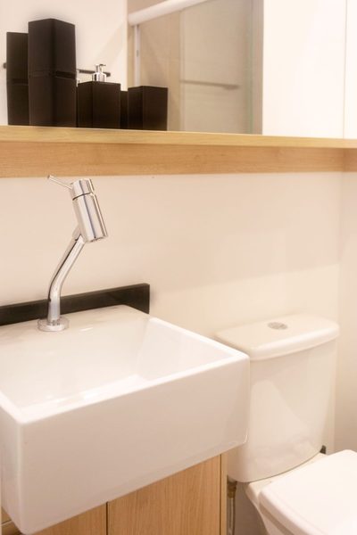 Apartamento, 1 quarto, 34 m² - Foto 3