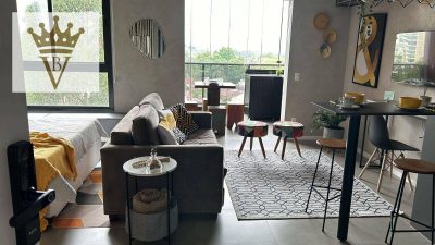 Kitnet-Studio, 47 m² - Foto 1