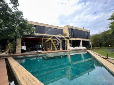 Casa, 5 quartos, 800 m² - Foto 1