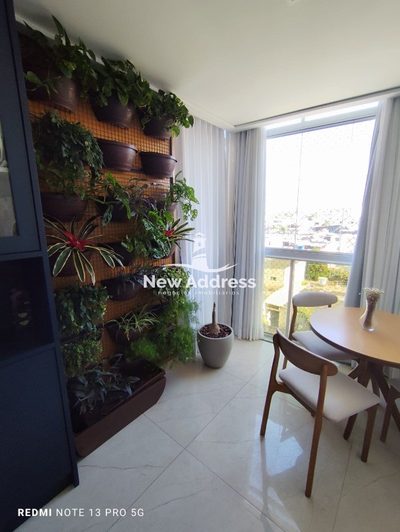 Apartamento, 3 quartos, 75 m² - Foto 2