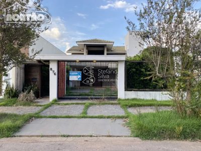 Casa, 5 quartos, 460 m² - Foto 1