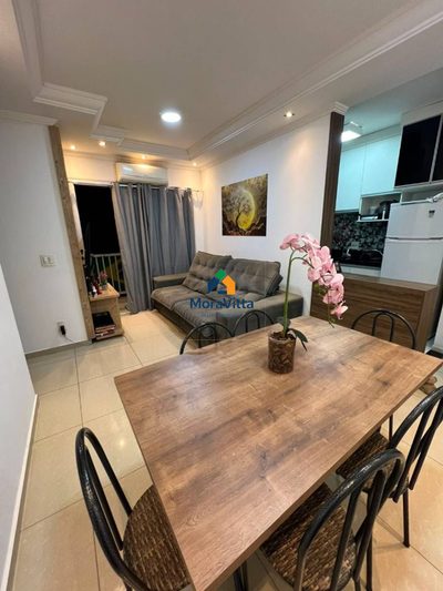 Apartamento, 2 quartos, 56 m² - Foto 1