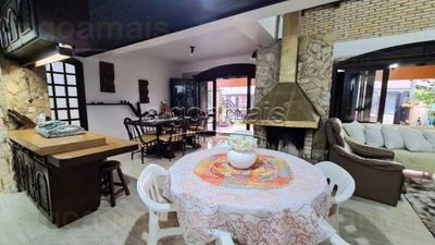 Sobrado, 5 quartos, 300 m² - Foto 3