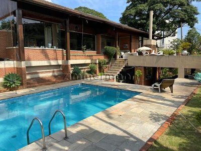 Casa, 4 quartos, 323 m² - Foto 1