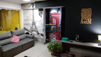 Cobertura, 3 quartos, 142 m² - Foto 1