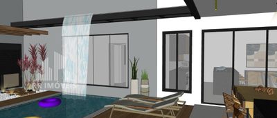 Casa, 3 quartos, 180 m² - Foto 4