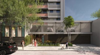 Apartamento, 2 quartos, 52 m² - Foto 2