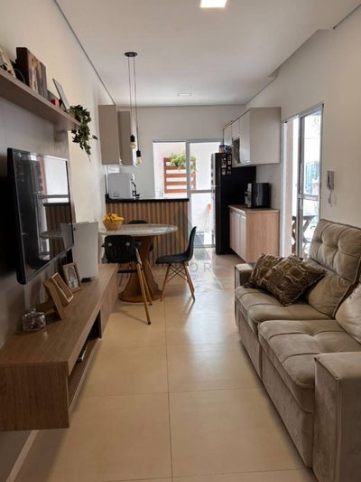 Casa de Condomínio, 2 quartos - Foto 5