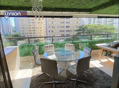 Apartamento, 4 quartos, 170 m² - Foto 1