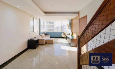 Cobertura, 4 quartos, 348 m² - Foto 1