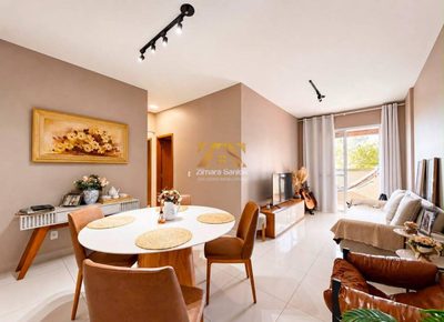 Apartamento, 3 quartos, 85 m² - Foto 1