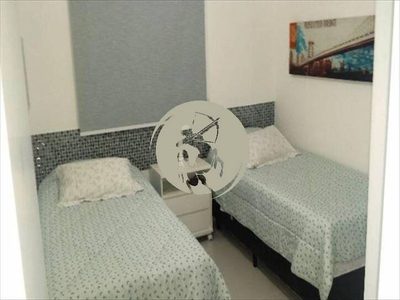 Apartamento, 2 quartos, 100 m² - Foto 2