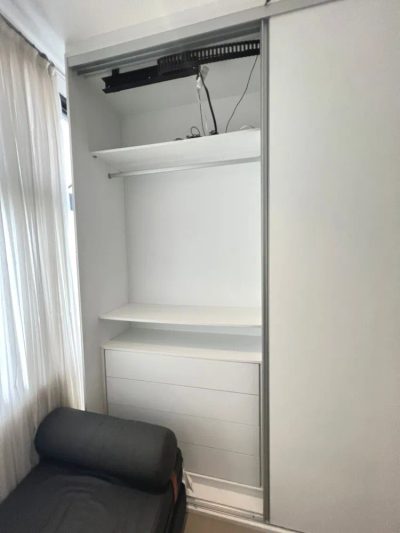 Apartamento, 1 quarto, 11 m² - Foto 2