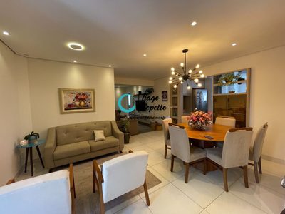 Apartamento, 3 quartos, 123 m² - Foto 1
