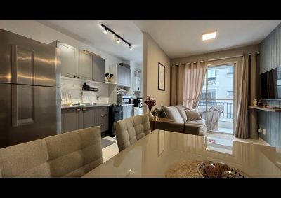 Apartamento, 2 quartos, 54 m² - Foto 1