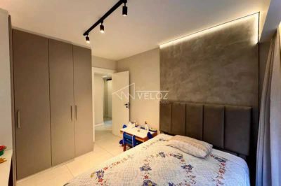 Apartamento, 3 quartos, 165 m² - Foto 2