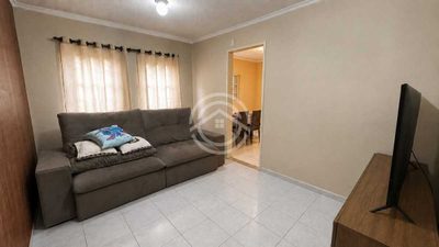Apartamento, 2 quartos, 60 m² - Foto 1