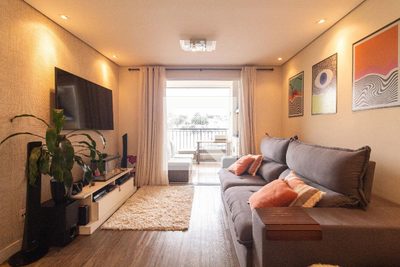 Apartamento, 3 quartos, 81 m² - Foto 3
