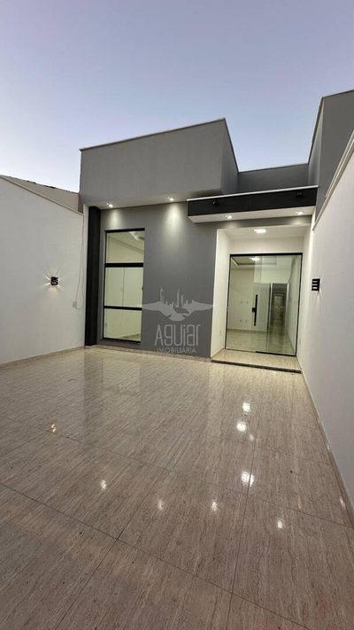 Casa, 3 quartos, 87 m² - Foto 1