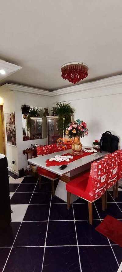 Apartamento, 3 quartos, 74 m² - Foto 3