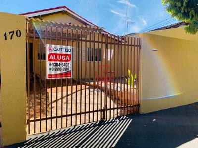 Casa, 2 quartos, 80 m² - Foto 1