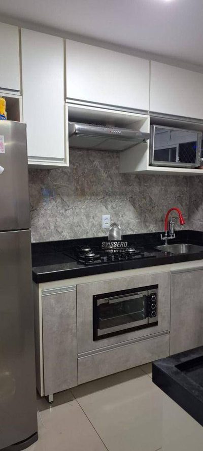 Apartamento, 2 quartos, 46 m² - Foto 2