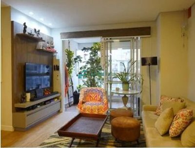 Apartamento, 3 quartos, 102 m² - Foto 1