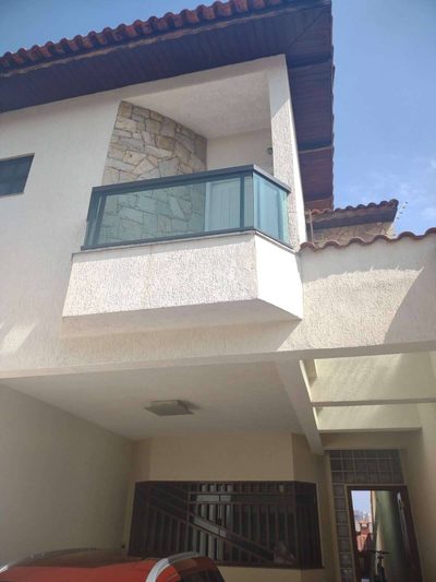 Sobrado, 3 quartos, 153 m² - Foto 1