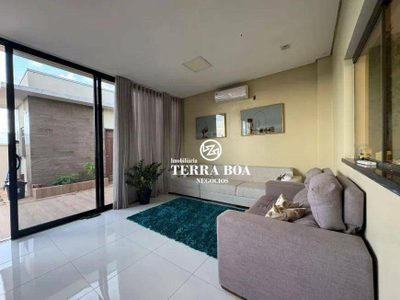Sobrado, 3 quartos, 220 m² - Foto 4